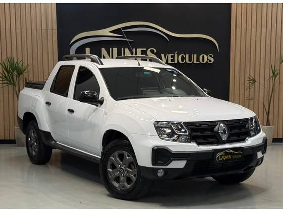 RENAULT OROCH 1.6 16V SCE FLEX INTENSE MANUAL RENAULT OROCH 1.6 16V SCE FLEX INTENSE MANUAL